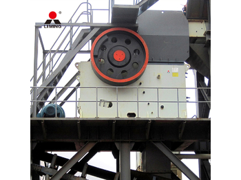 LIMING Large 600x900 Gold Ore Jaw Crusher Machine With Vibrating Screen - Concasor mobil