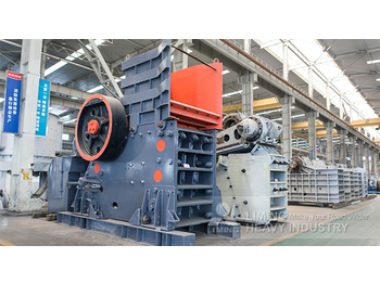 Liming C6X200 Jaw Crusher Stone Crusher Produces Three Sizes Finished Product - Concasor mobil