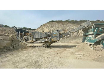 TESAB 700i - Concasor mobil