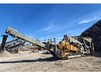 Tesab 623CT Crusher - Concasor mobil