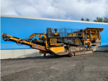 Tesab RK1012T - Concasor mobil