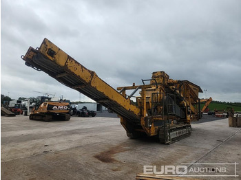 Tesab RK623CT - Concasor mobil