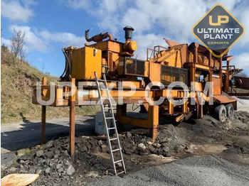 Tesab RK663 (1999) - Concasor mobil