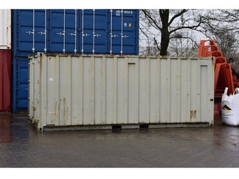 Generator electric Container: Foto 1