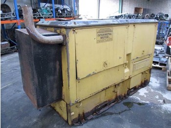 Generator electric DAF 615 TURBO: Foto 1