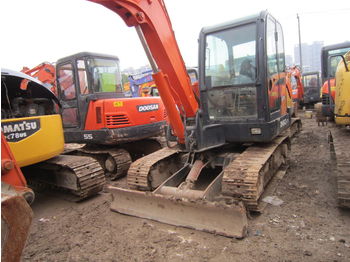 Mini excavator DOOSAN DH60: Foto 1