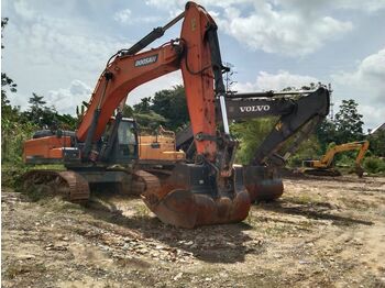 Excavator pe şenile DOOSAN DX520 LCA: Foto 1
