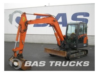 DOOSAN Solar 55-V - Utilaje constructii