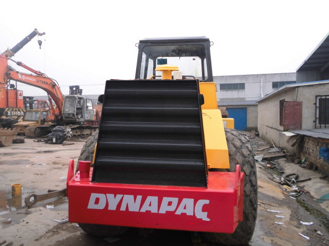 Cilindru compactor pentru asfalt nou DYNAPAC USED CA25PD IN GOOD RUNNING CONDITION: Foto 6