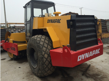 Cilindru compactor pentru asfalt nou DYNAPAC USED CA30D IN GOOD CONDITION  ON SALE: Foto 2