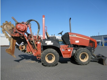 Ditch Witch RT55 COMBO - Utilaje constructii