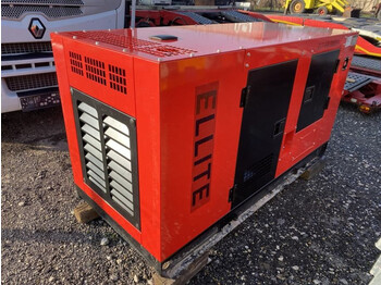 Generator electric nou Diversen Ellite ELT68/380EA , New Diesel Generator , 48 KVA , 3 Phase: Foto 1
