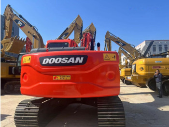 Excavator pe şenile Doosan DX140LC DX140: Foto 4