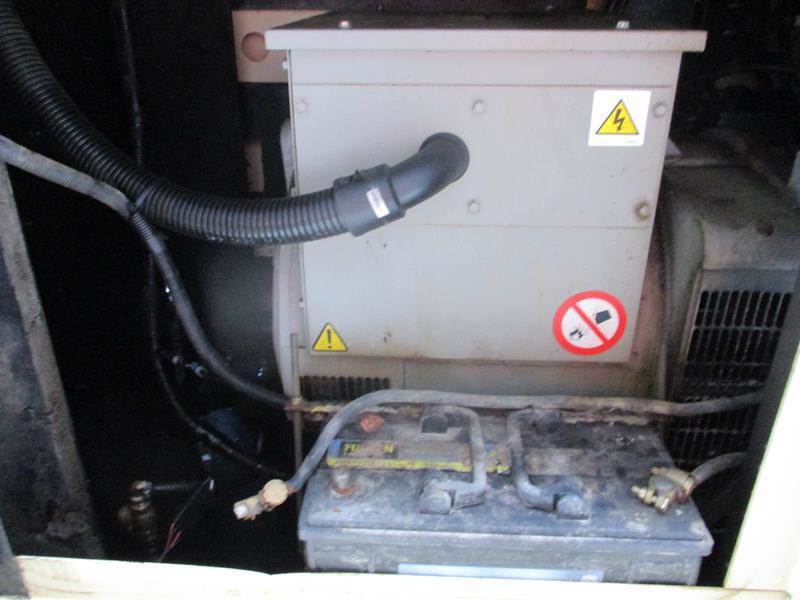 Generator electric Doosan G 40: Foto 9