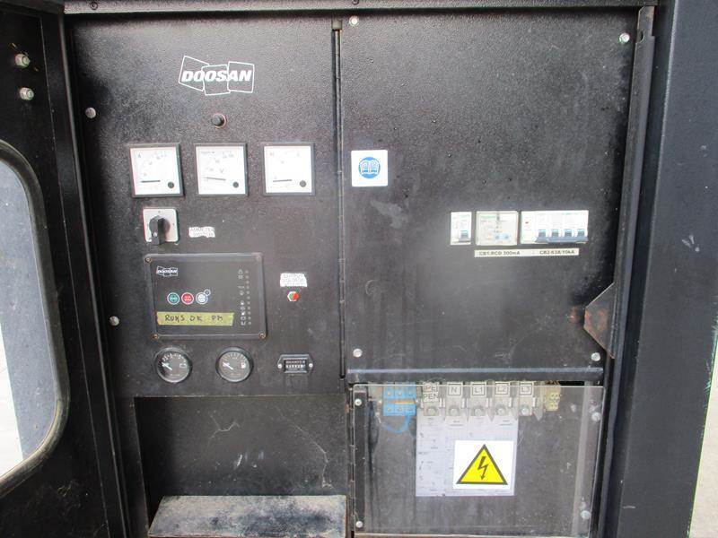 Generator electric Doosan G 40: Foto 6
