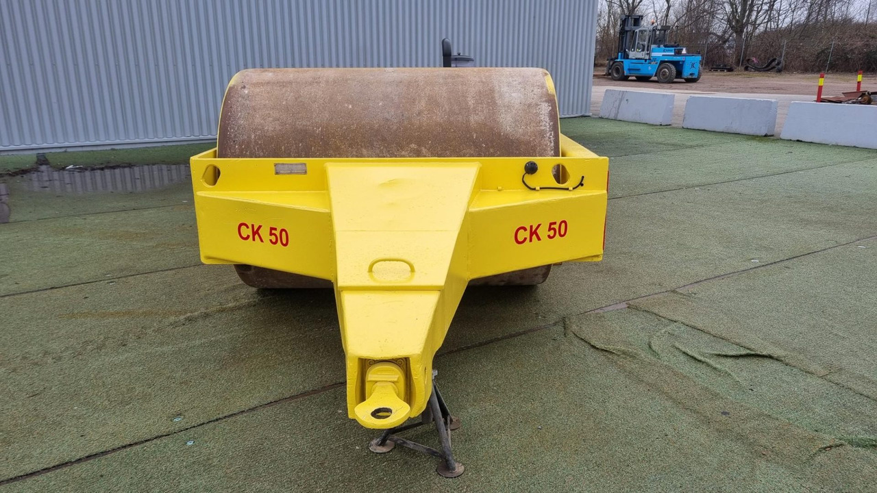 Cilindru compactor Dynapac CK50: Foto 7