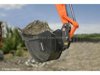 ATTACHE DOOSAN-GEITH - Echipamente de constructii