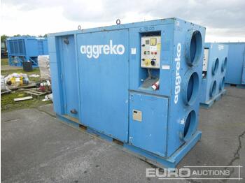  Aggreko 150KW - Echipamente de constructii