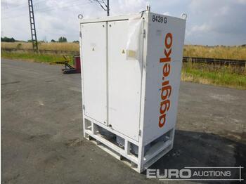  Aggreko Distribution Box - Echipamente de constructii