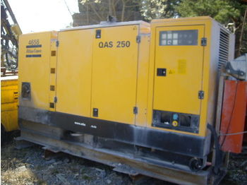 Atlas QAS250 Generator - Echipamente de constructii