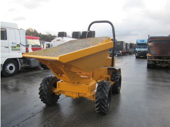 Barford SXR3000 Mini-dumper - Echipamente de constructii