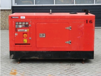 Himoinsa HIW-020 Diesel 20KVA - Echipamente de constructii