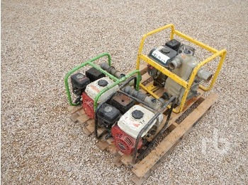 Honda - Echipamente de constructii