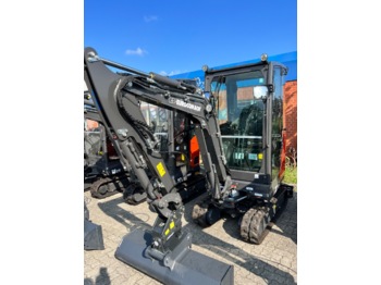 Eurocomach 22 SR Minibagger #voll# - Excavator