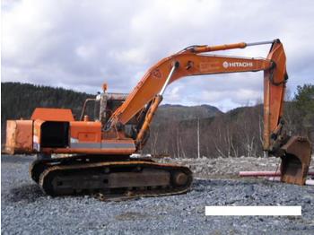 Hitachi EX 220 - Excavator pe roţi