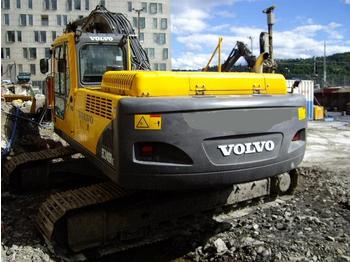 Volvo EC240BLC - Excavator pe roţi