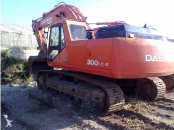 Doosan 300 XW - Excavator pe şenile