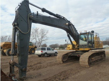 JOHN DEERE 450D LC - Excavator pe şenile