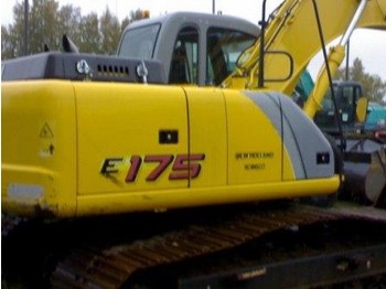 New Holland New Holland E175LC - Excavator pe şenile