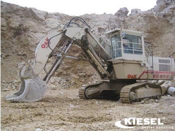 O & K RH40E - Excavator pe şenile