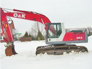 O & K RH6.5 - Excavator pe şenile