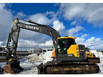 Volvo ECR235EL ENGCON EC-OIL  - excavator pe şenile