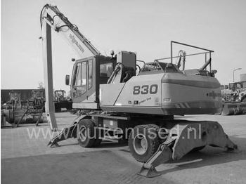 Sennebogen 830M C serie - Excavator pentru manipulare de materiale