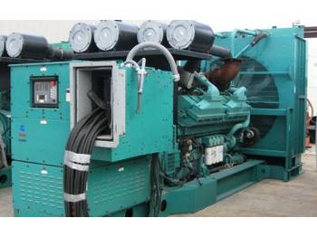 Cummins 2500 kVA - Cummins - Generator electric