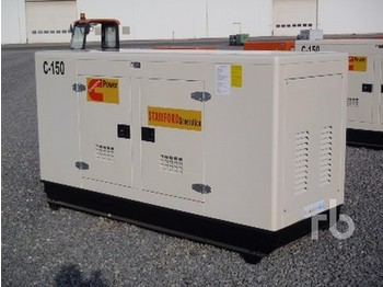 Cummins C150 - Generator electric