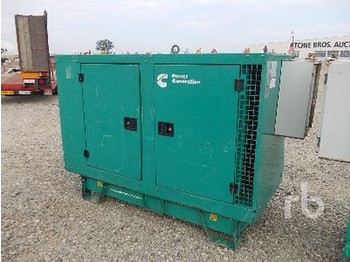 Cummins C38D5 - Generator electric
