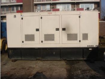 FG Wilson PERKINS 200 KVA - Generator electric