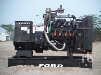 Ford Powered Skid Mounted - Generator electric