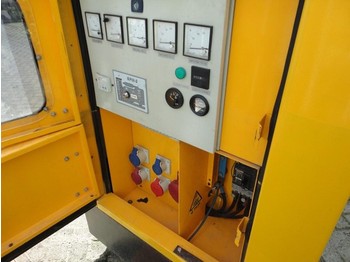 Gesan DPS100  - Generator electric