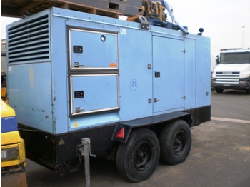 HIMOINSA 300KVA - Generator electric