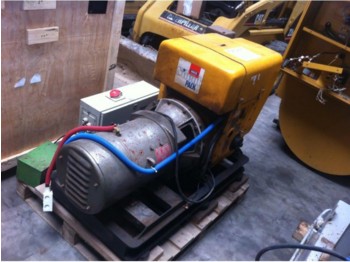 Hatz 2L30C - 17 kVA | DPX-1354 - Generator electric