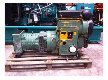 Hatz 2M41 - 20 kVA | DPX-1140 - Generator electric
