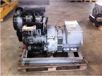 Hatz 2M41 - 20 kVA | DPX-1321 - Generator electric
