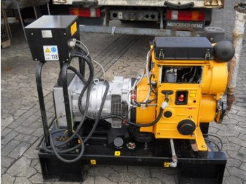 Hatz Dieselgenerator 16 KVA - Generator electric