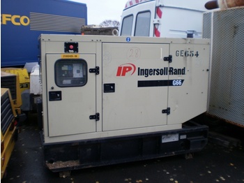 INGERSOLLRAND G66 - Generator electric