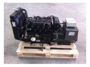 Lister Petter 02021184* - 15 kVA | DPX-1109 - Generator electric